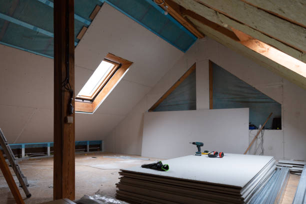 Types of Insulation We Offer in Swepsonville, NC
